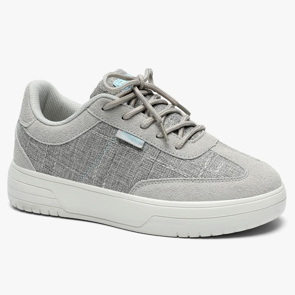 TIDU Canvas Walking Shoes with Orthopedic Arch Support Women's 38/8 NIB